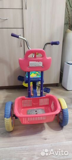 Велосипед Чижик