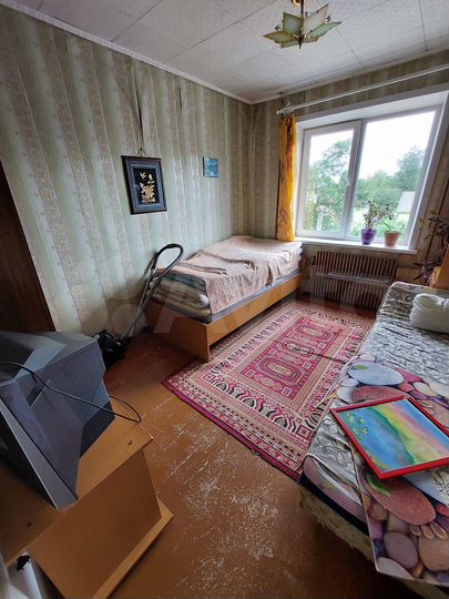 3-к. квартира, 63 м², 3/5 эт.