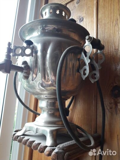 Самовар электрический СССР