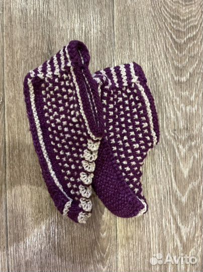 Следки Носки