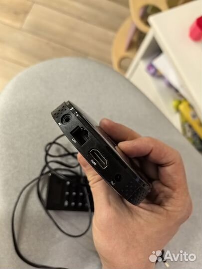 Tv приставка DGMedia