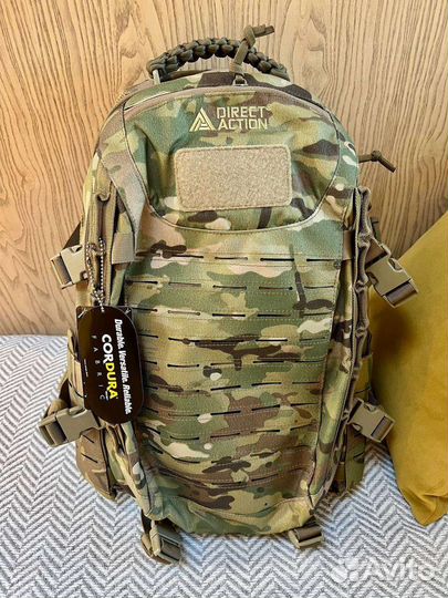 Рюкзак Direct Action Dragon Egg MK2 25 л multicam