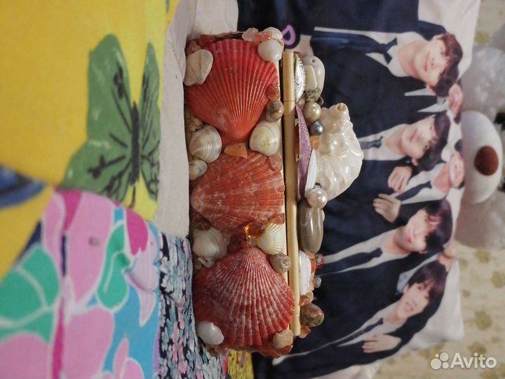 Шкатулка для украшений