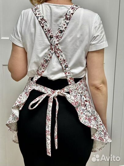 Фартук женский кухонный