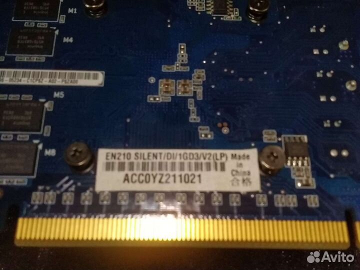 Видеокарты Asus Palit XFX