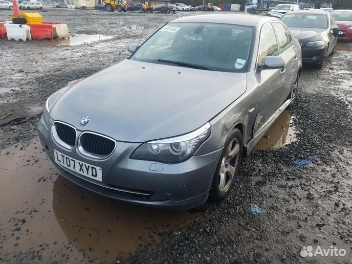 Блок управления топливным насосом BMW 5 E60