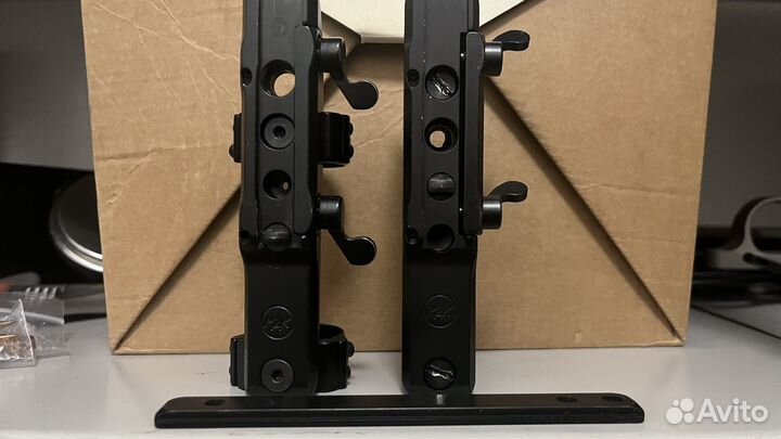 Кронштейны крепления оптики для Browning BAR MAK