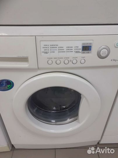 Стиральная машинка samsung