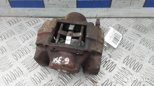 Суппорт тормозной задний правый opel omega B (HSE0