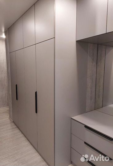 Шкафы на заказ