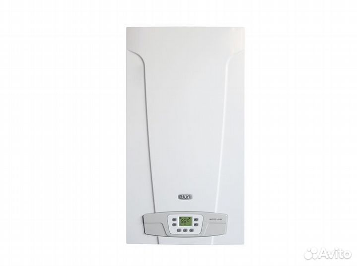 Газовый котел Baxi ECO-4S 18 F