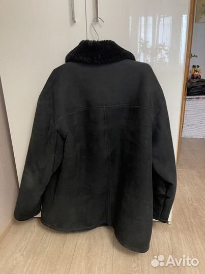 Дубленка 64 размер