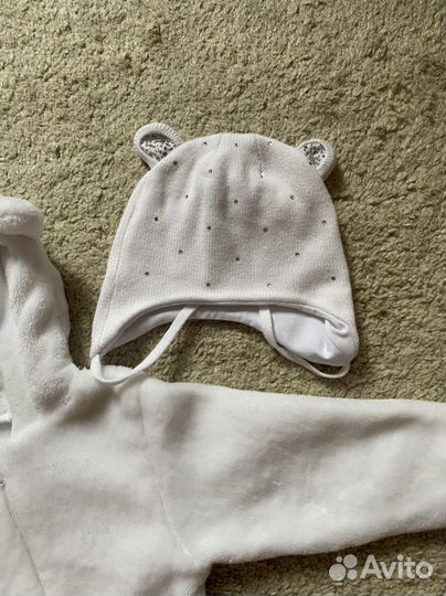 Комбинезон для девочки