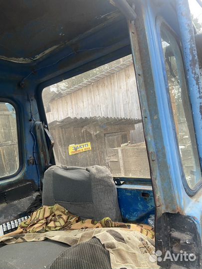 Мини-трактор МТЗ (Беларус) 082, 1984