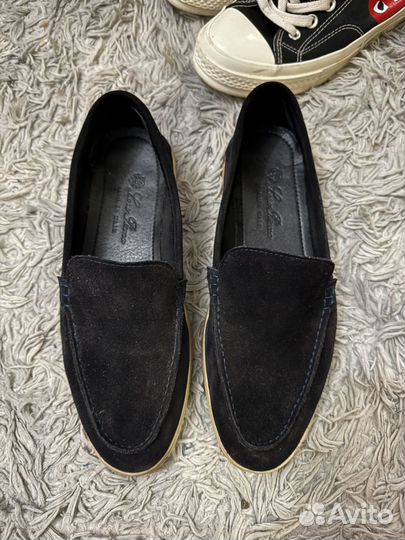 Макасины lora piana