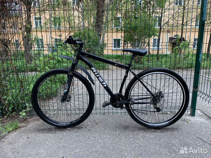 Велосипед Rush 29