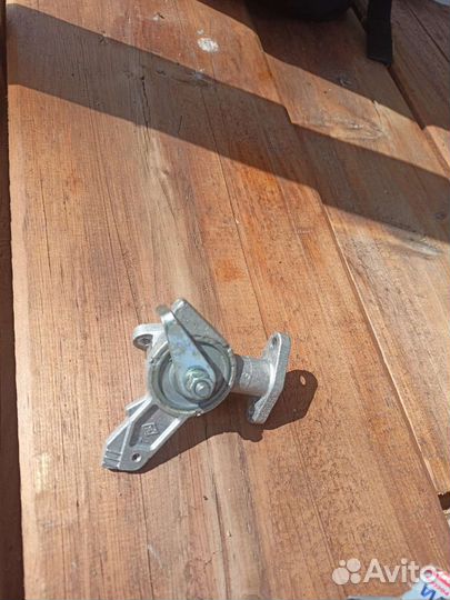 Кран отопителя ваз-2101-2107 (керамический)