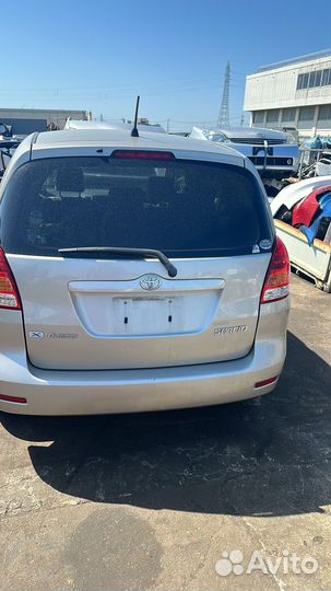 В разборе toyota corolla spacio ZZE122N 1ZZ-FE 200