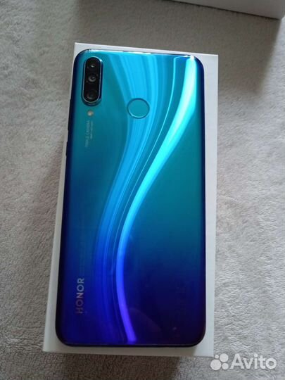 Телефон honor 20 lite