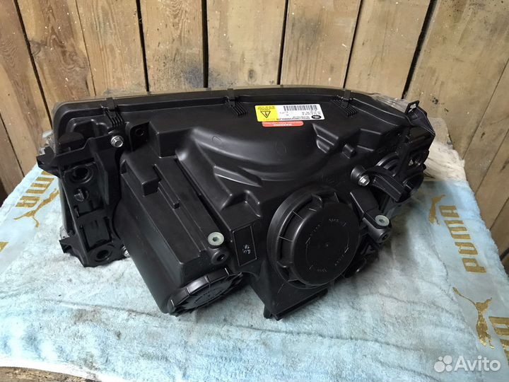 Фара правая land rover range rover sport