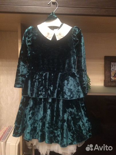 Эксклюзивное платье