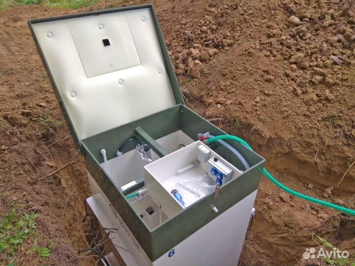 Септики Далос