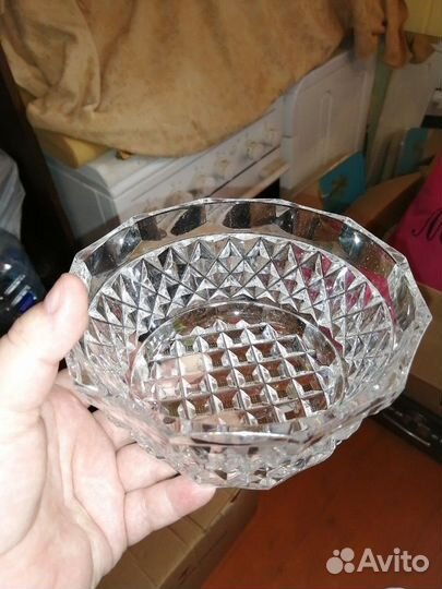 Хрусталь СССР