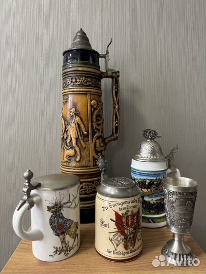 Пивная кружка германия