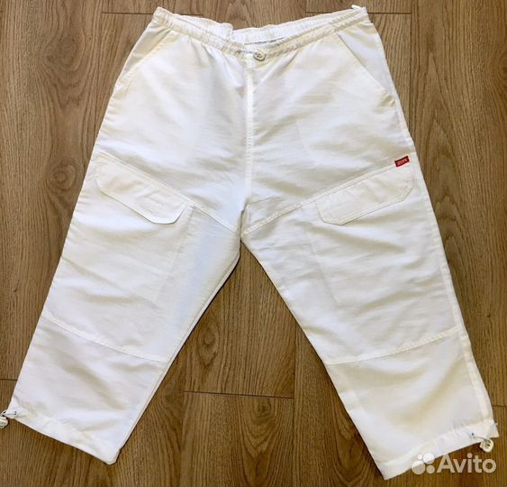 Брюки капри 54-56