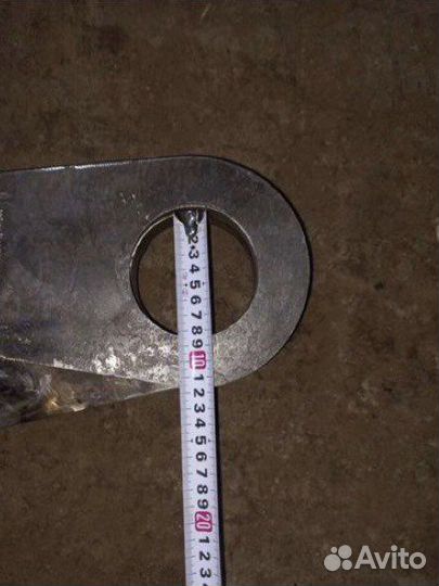 Универсальная жесткая сцепка