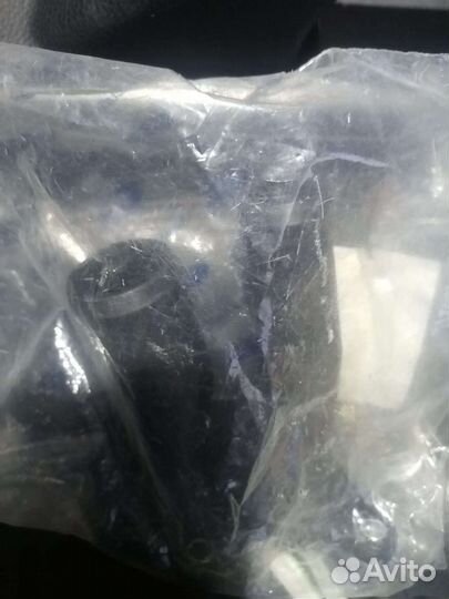 Патрубок охлаждения