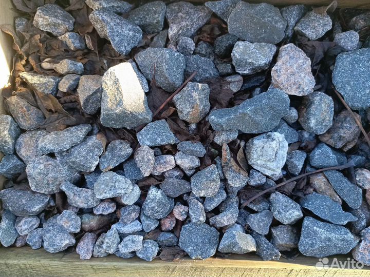 Декоративный камень для сада калининград