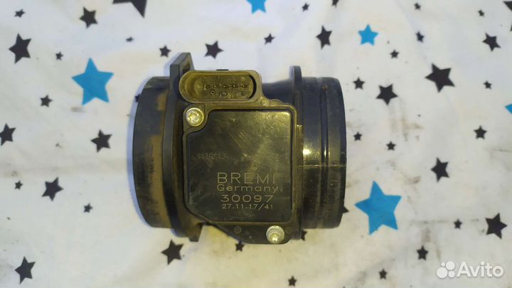 Дмрв Ауди a6c5 2.7t