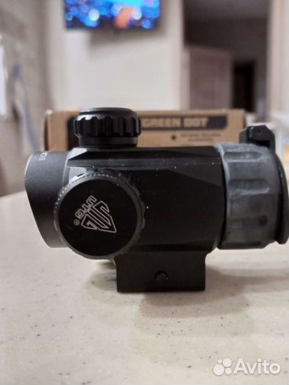 Калиматорный прицел бу