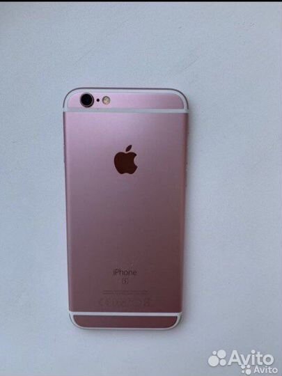 iPhone 6S, 32 ГБ