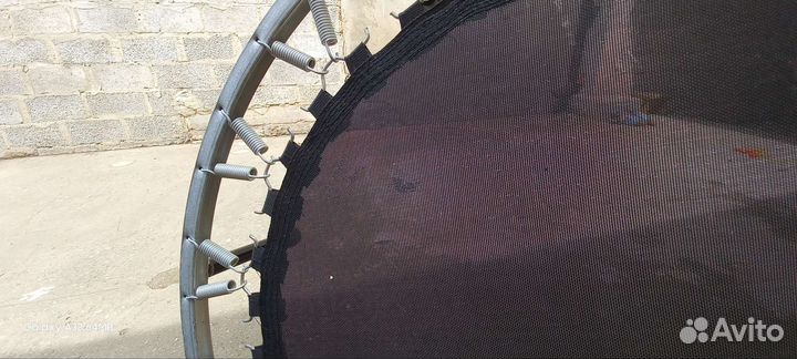 Детский батут