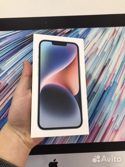 iPhone 14, 128 ГБ
