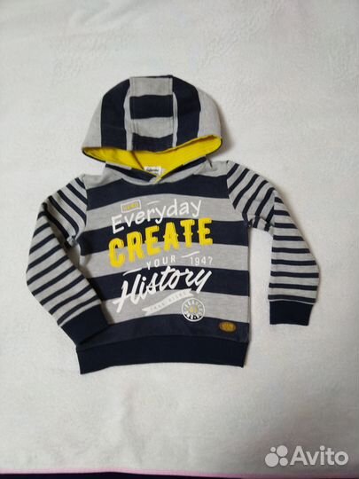 Вещи пакетом для мальчика 104