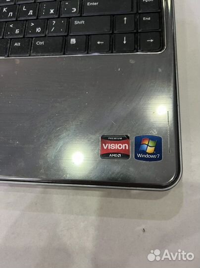 Ноутбук dell