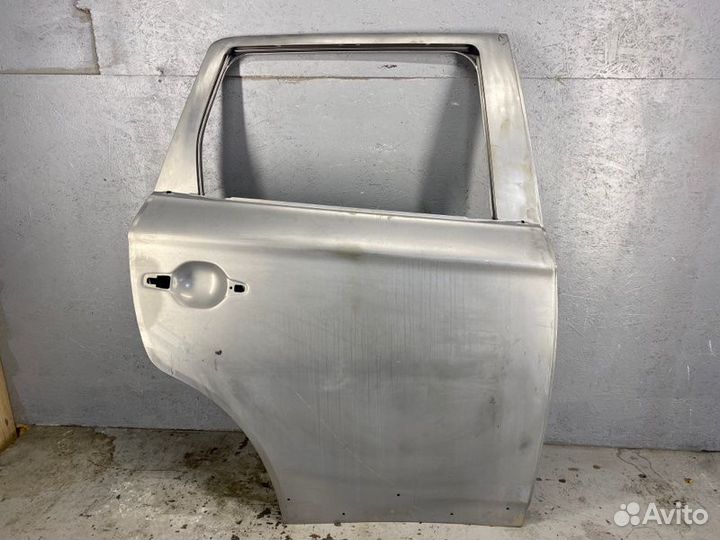 Дверь передняя аутлендер xl (2007-2012)