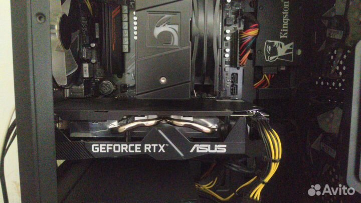 Rtx2060 asus