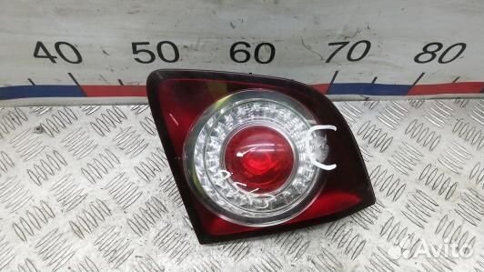 Фонарь правый 3-5 двери volkswagen golf plus (2SK0