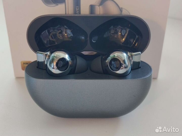 Беспроводные наушники Huawei freebuds pro