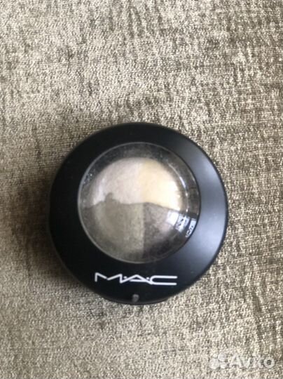 Тени для век мac