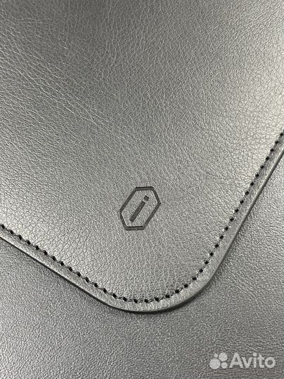 Кожаный чехол MacBook Pro 14 m1 Pro