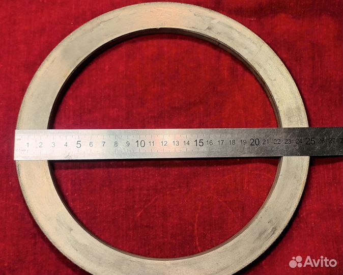 Круг для стекла