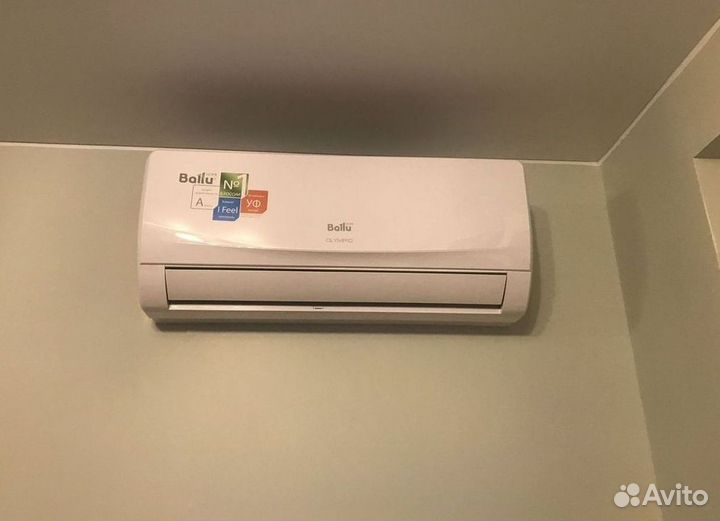 Кондиционеры сплит-системы