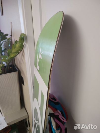 Сноуборд Forum 147см