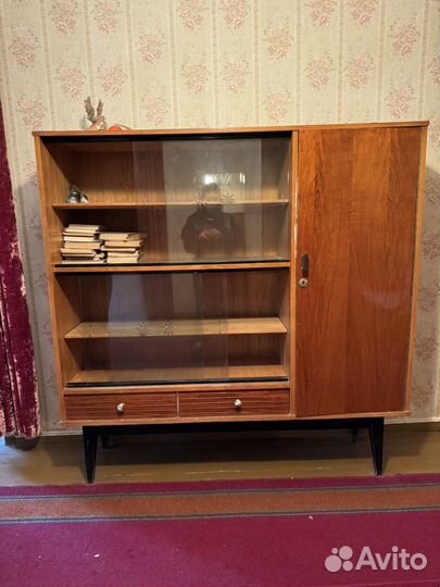 Сервант СССР