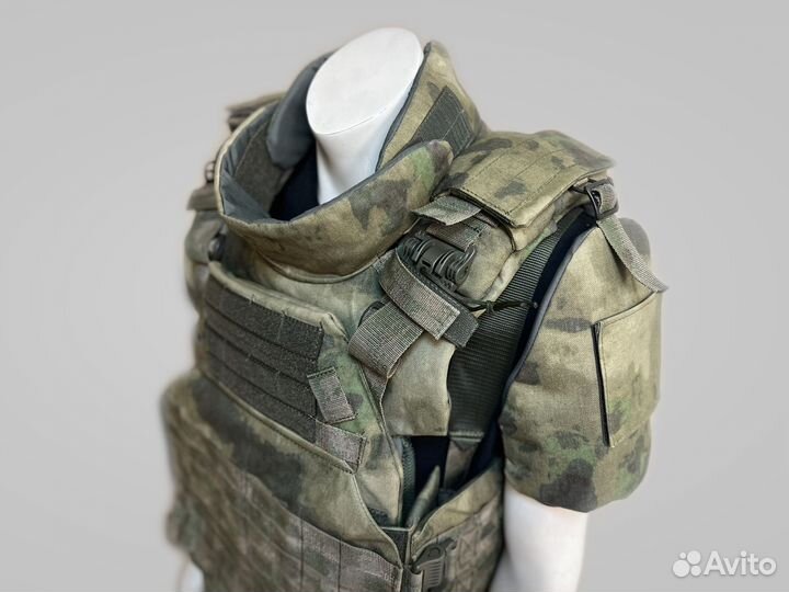 Бронежилет Новый Производство z791